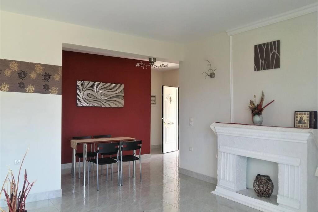 Sea And Mountains View Apartment Argostoli  Esterno foto