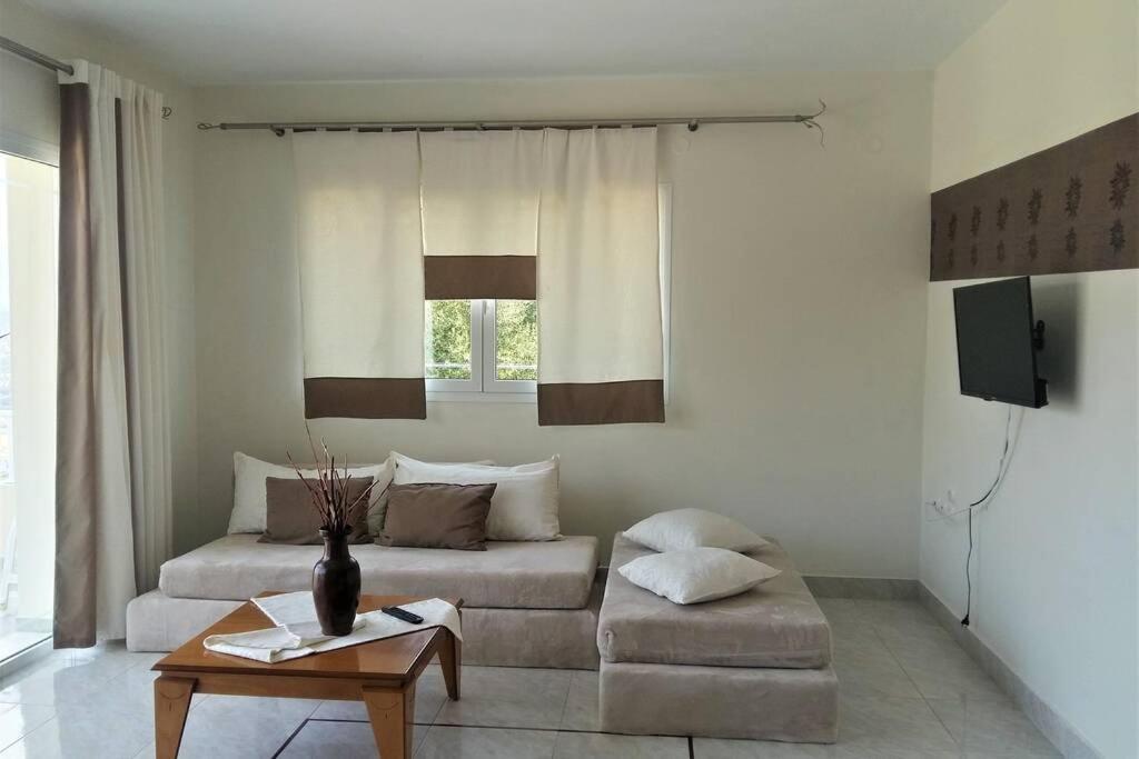 Sea And Mountains View Apartment Argostoli  Esterno foto