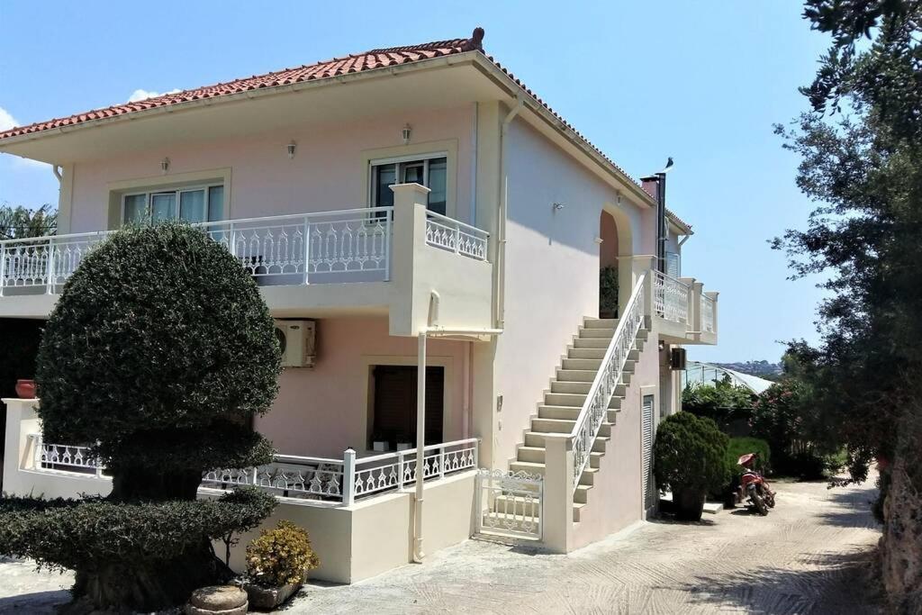 Sea And Mountains View Apartment Argostoli  Esterno foto